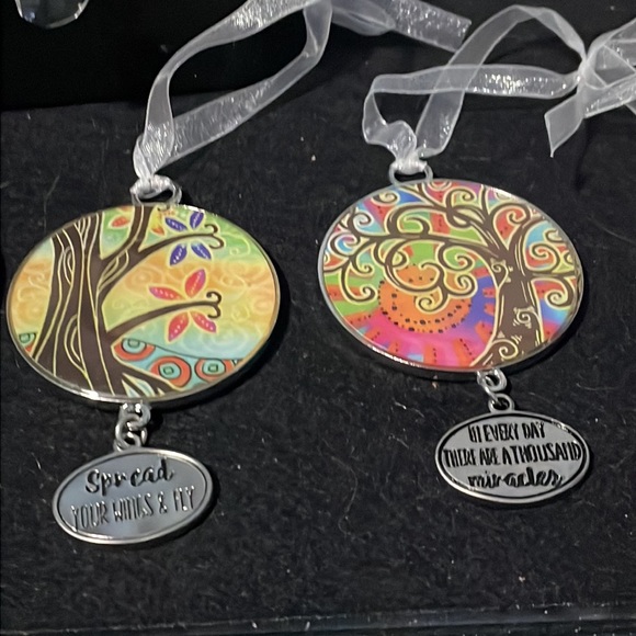 4 NEW WITH TAG GANZ Ornaments - Picture 3 of 10